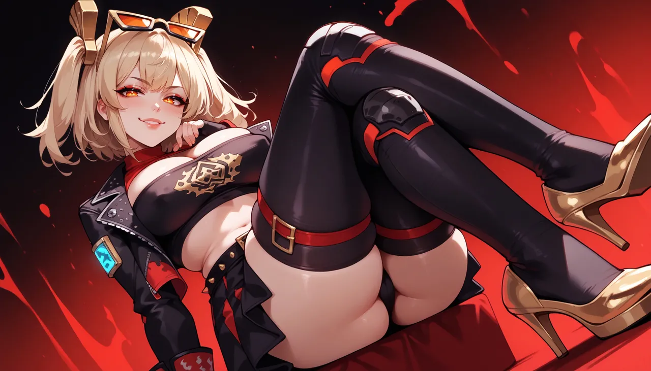 Burnice balecxi ai generated Page.26