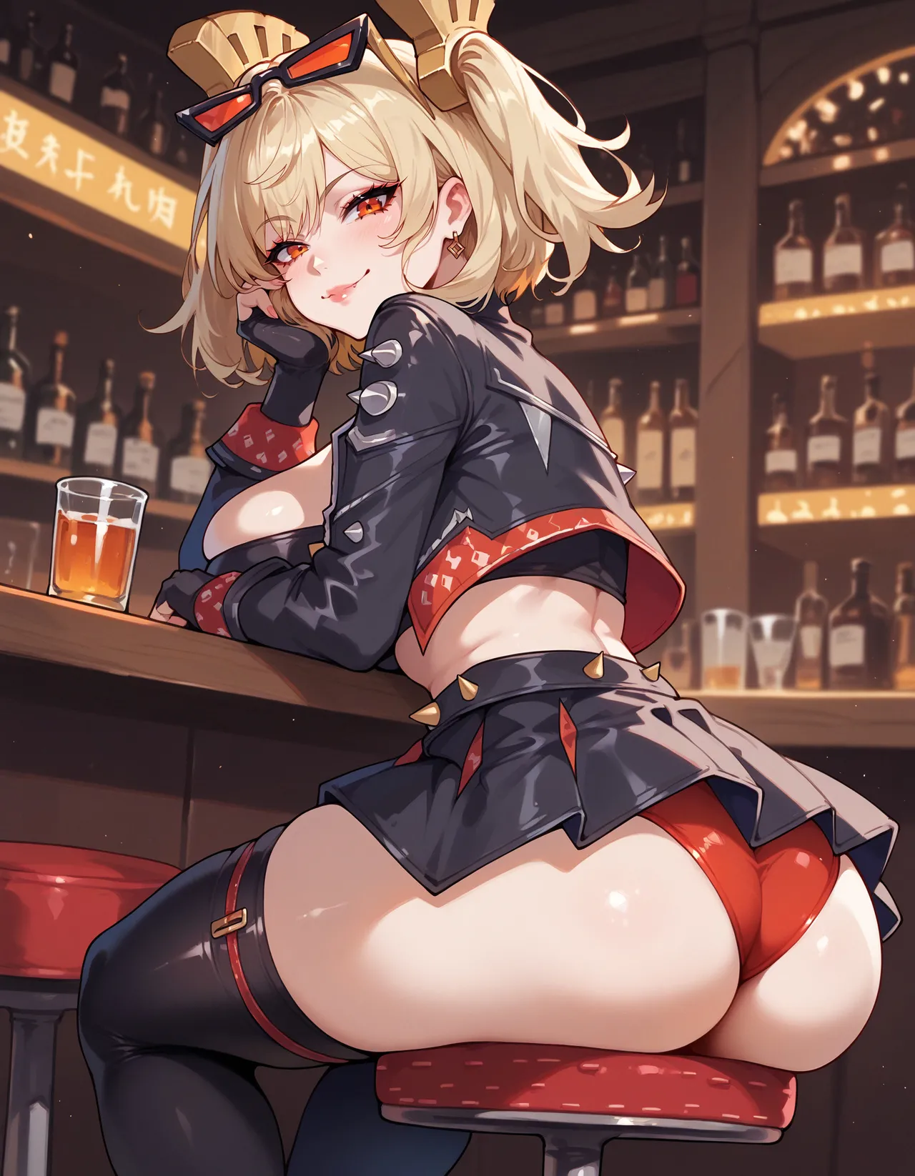 Burnice balecxi ai generated Page.28