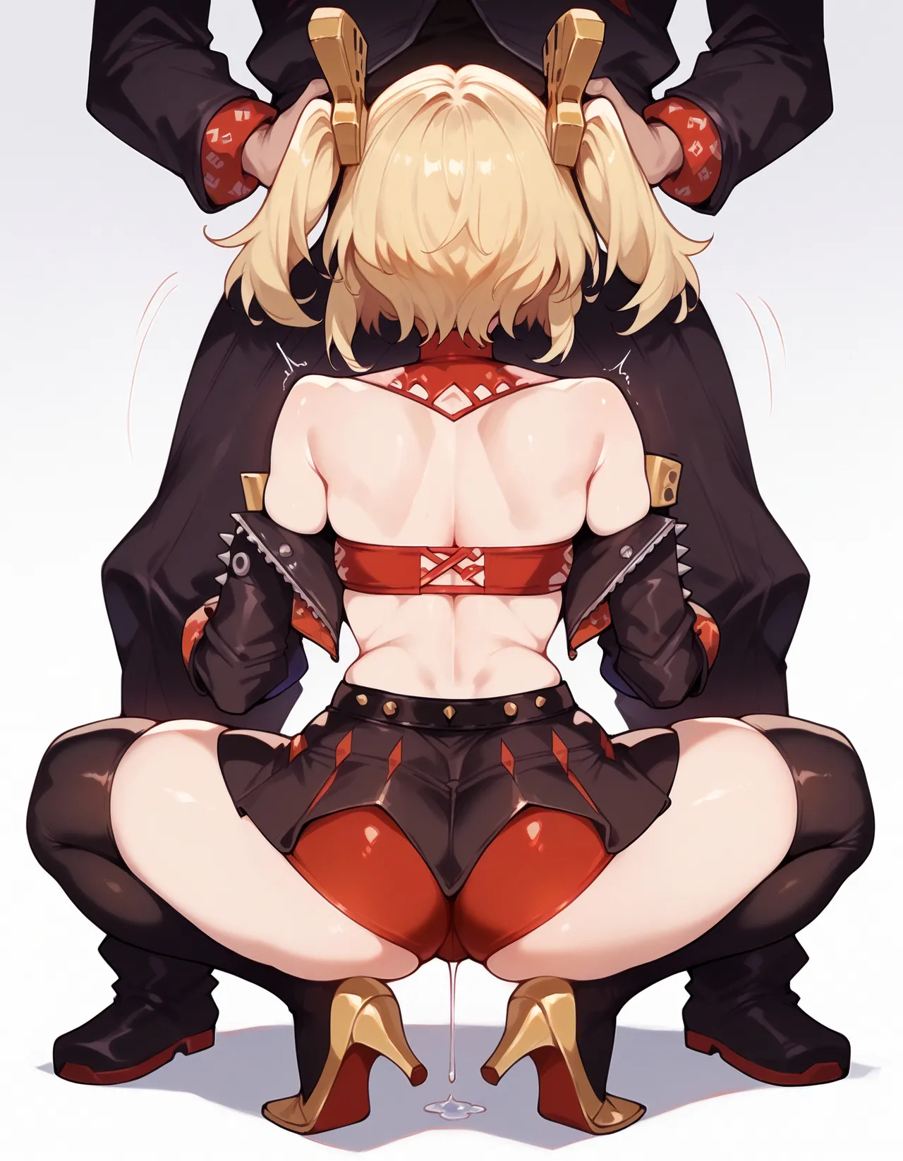 Burnice balecxi ai generated Page.62