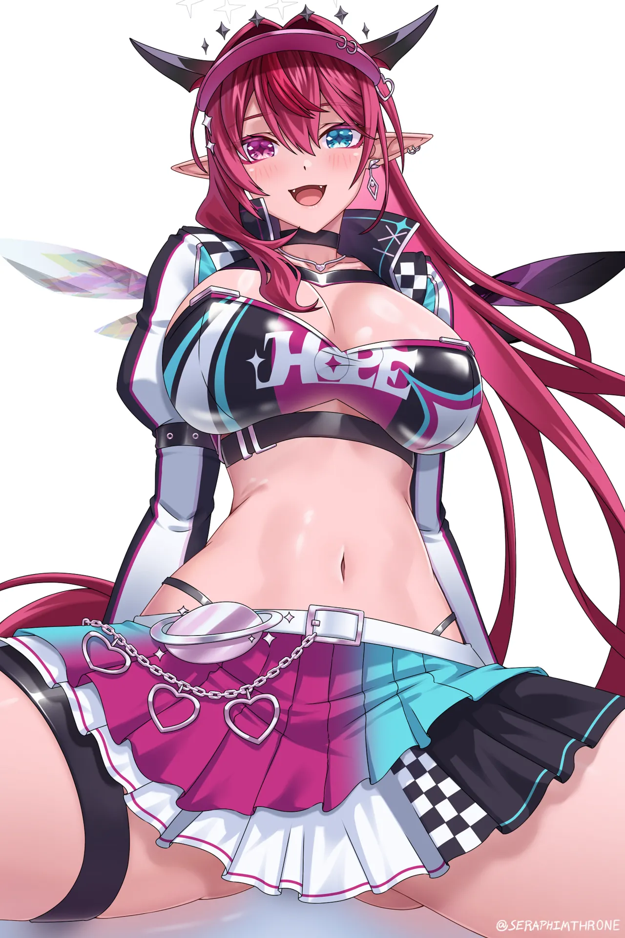 セラフィム 2024.10-2025.5 Page.112