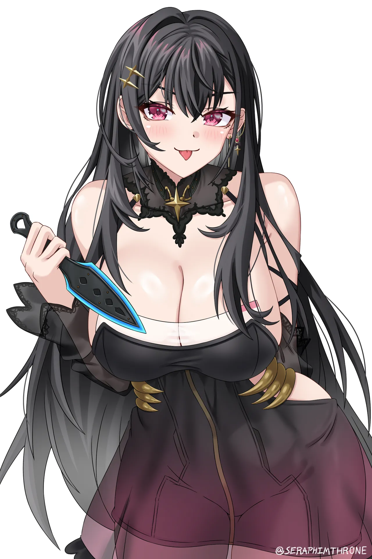 セラフィム 2024.10-2025.5 Page.119