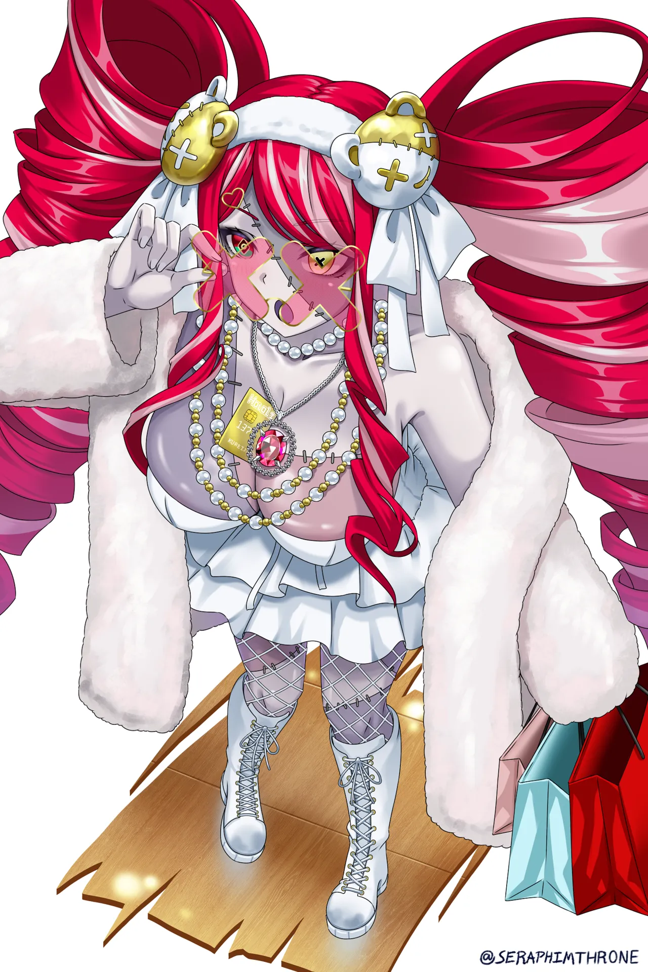 セラフィム 2024.10-2025.5 Page.133