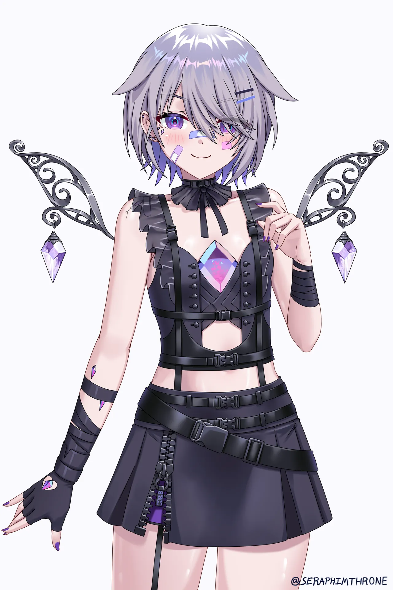 セラフィム 2024.10-2025.5 Page.92