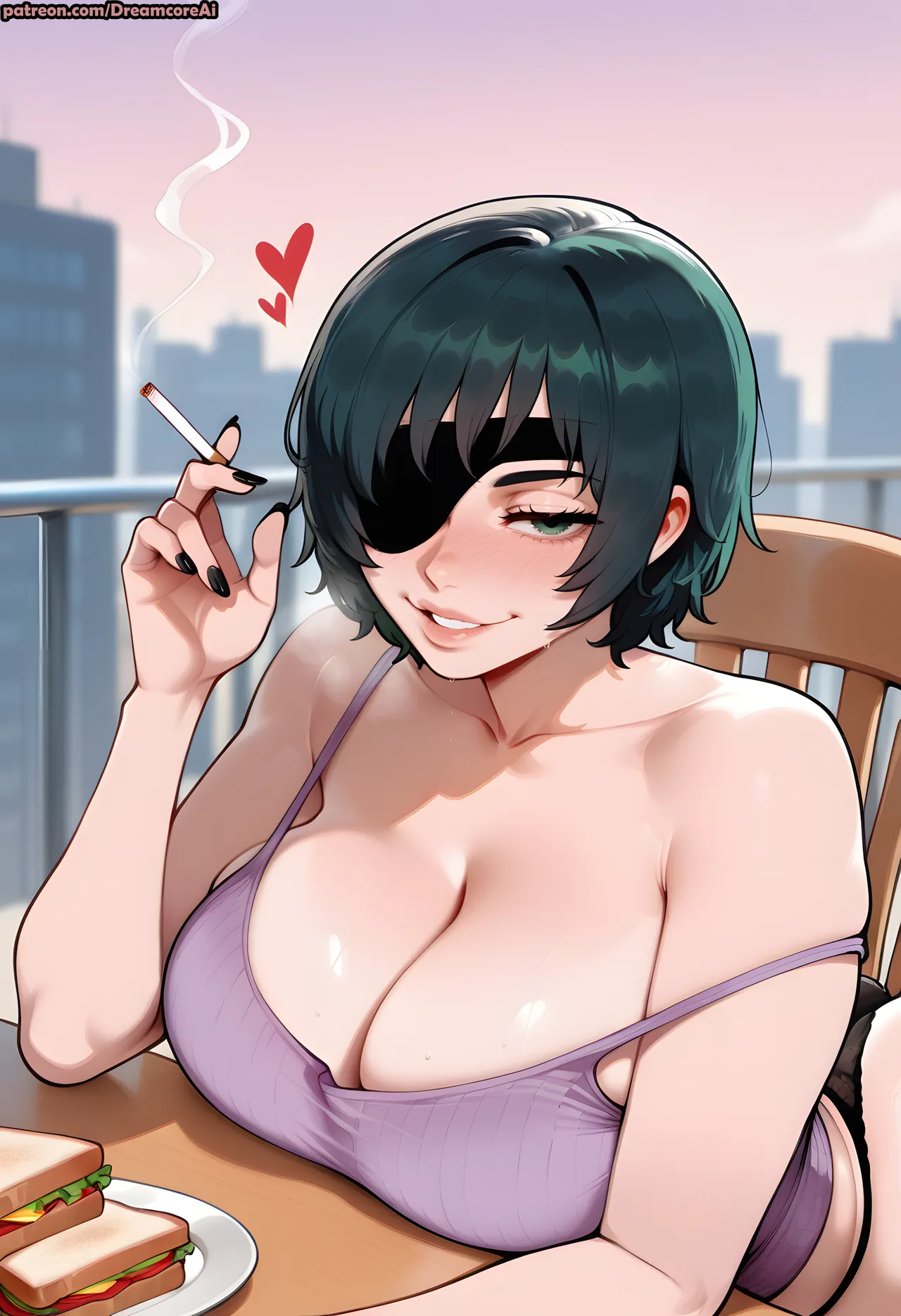 Set - 249 Himeno BWC dreamcoreart ai generated Page.2