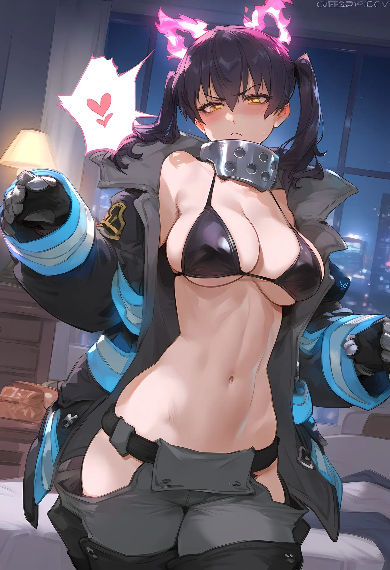 Nakatori - Tamaki Page.3