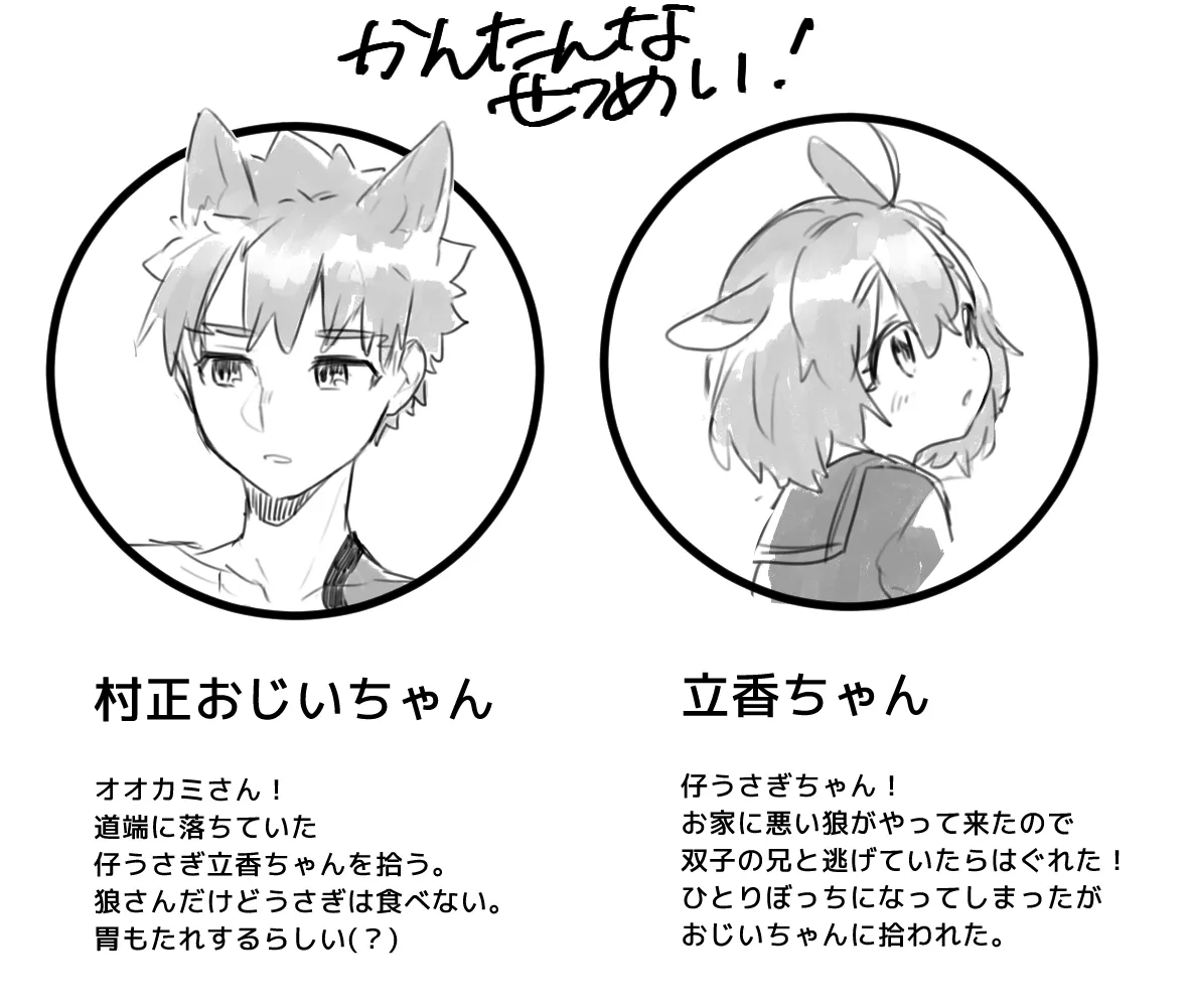 [Half-breed palo grandfather and[[escape 2 fate grand order ) Page.2