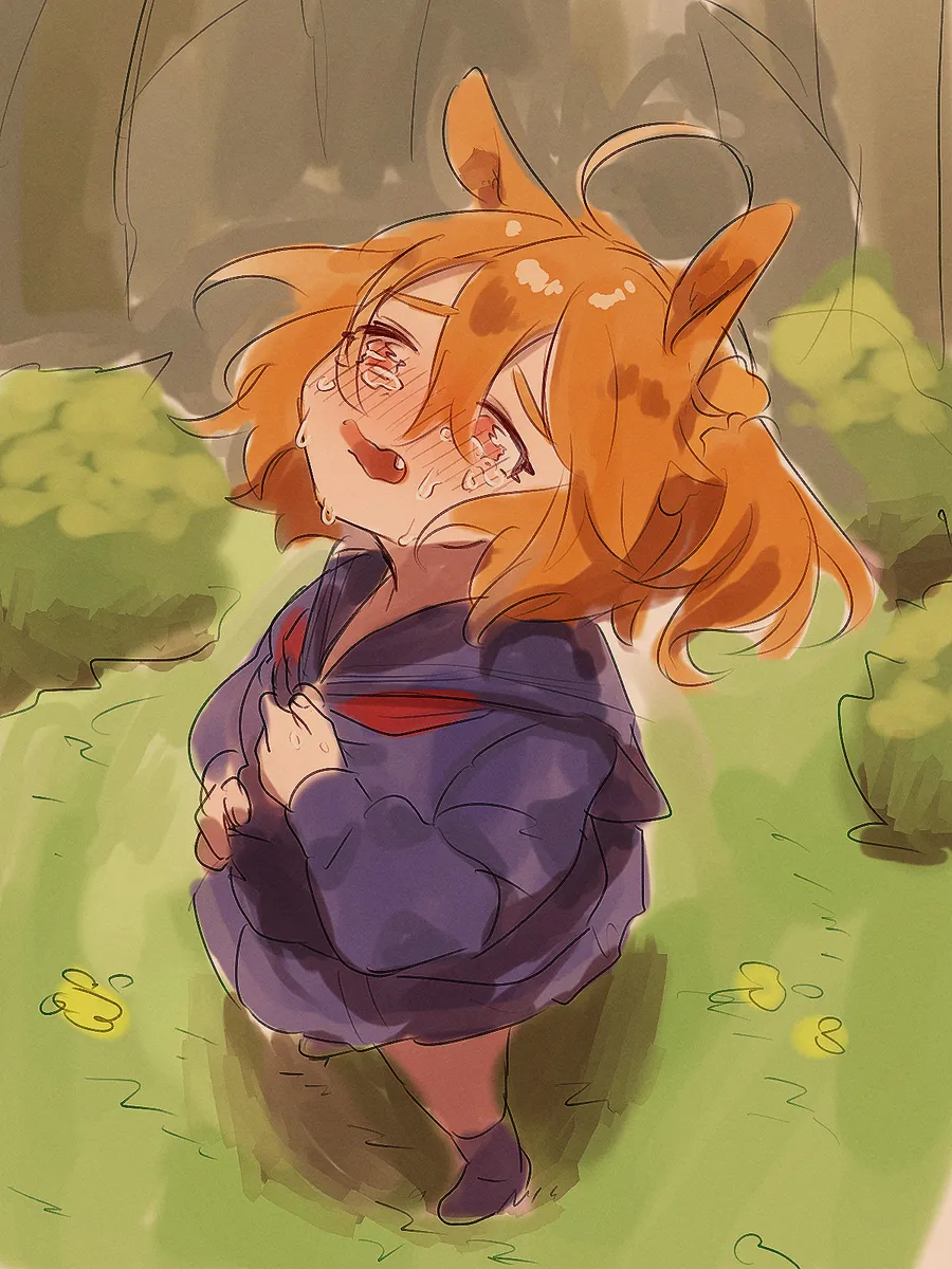 [Half-breed palo grandfather and[[escape 2 fate grand order ) Page.8