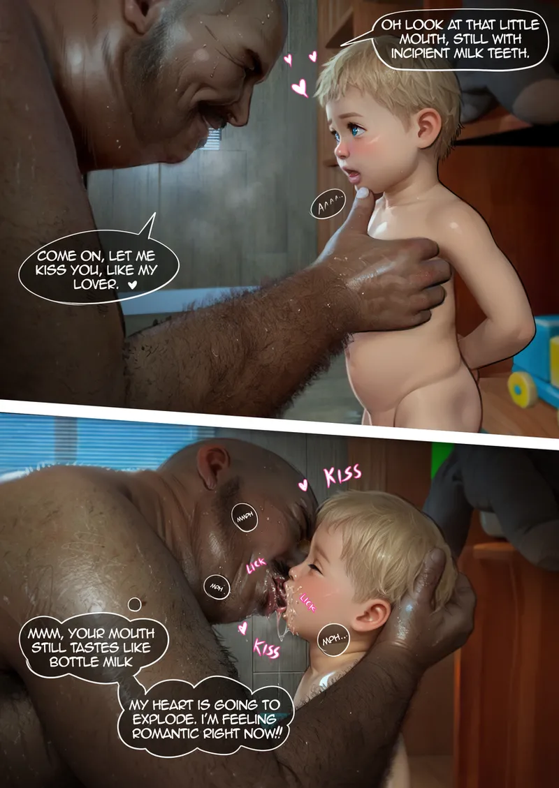 撫摸，舔 Page.120