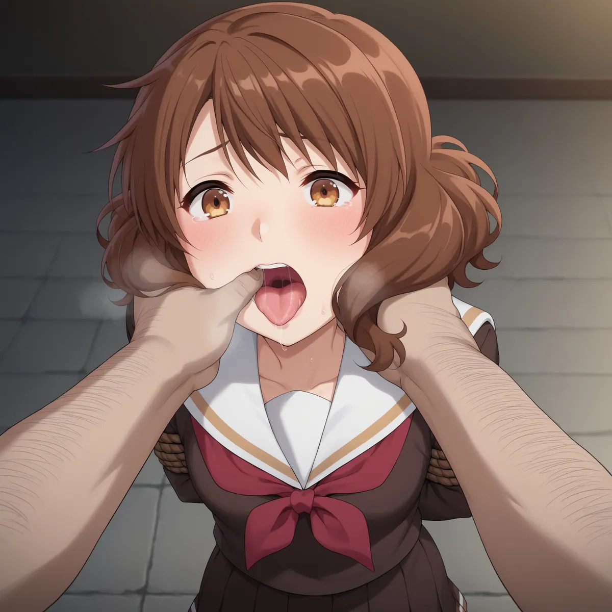 撫摸，舔 Page.69