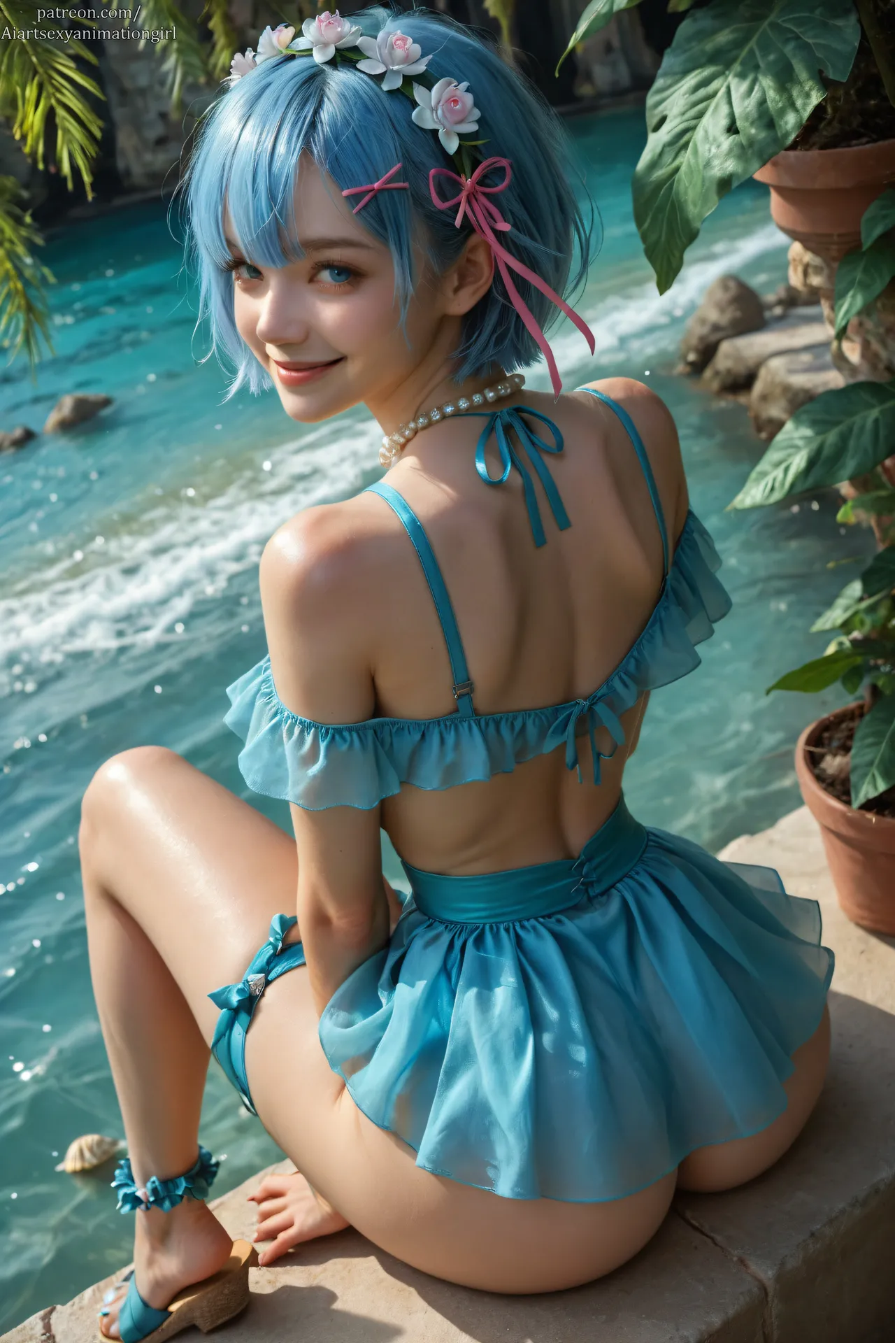 🌸Little Maid💙 - Preview Page.19