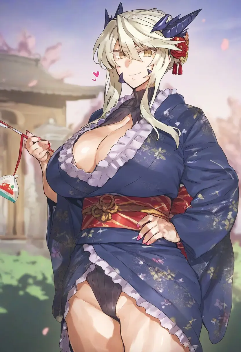 Artoria soft spark ai generated