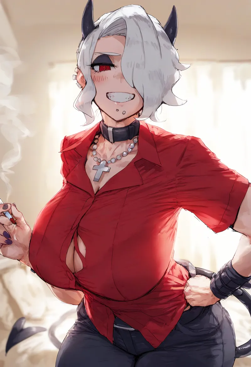 Zdrada soft spark ai generated Page.3