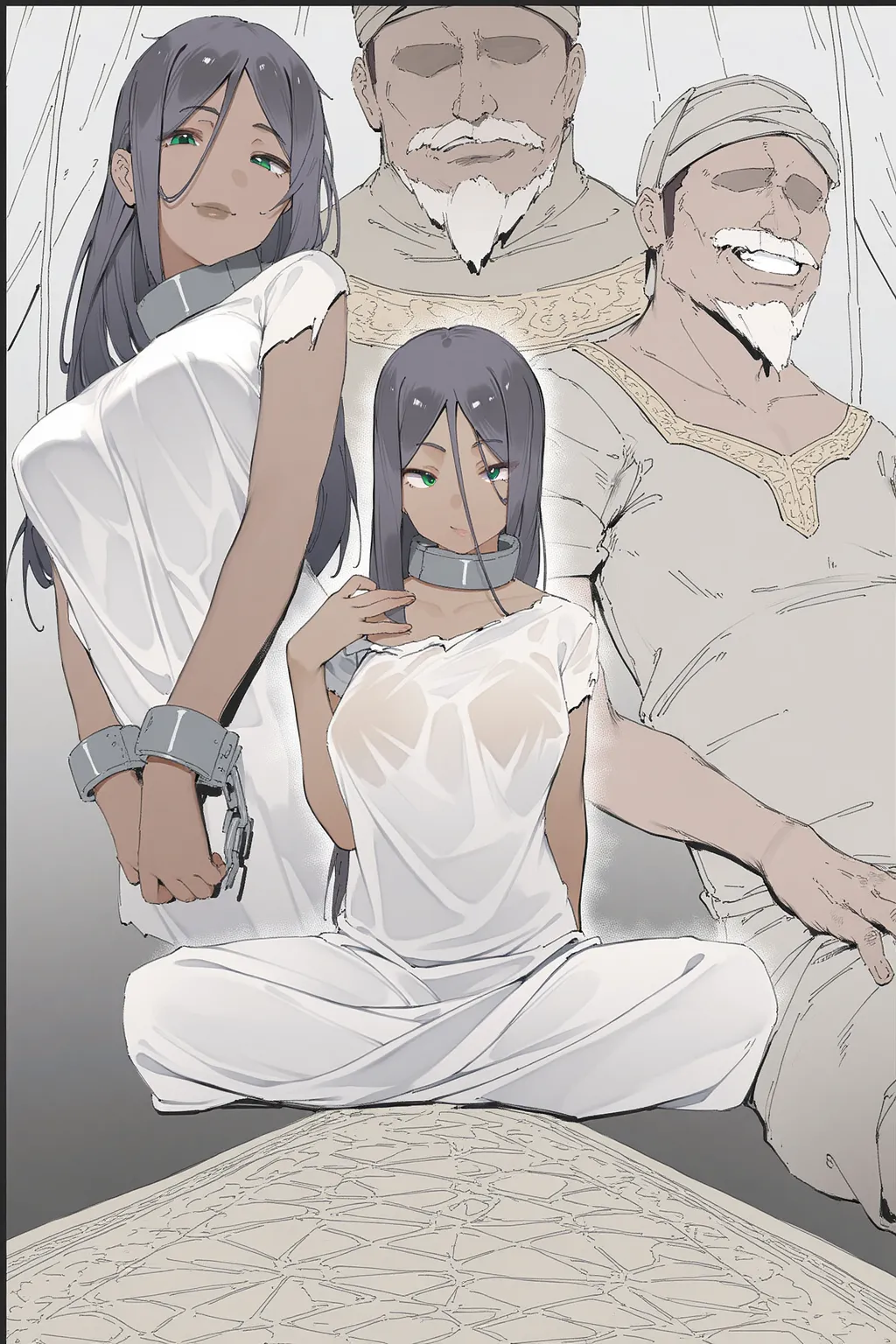 バイパーのキス Page.2