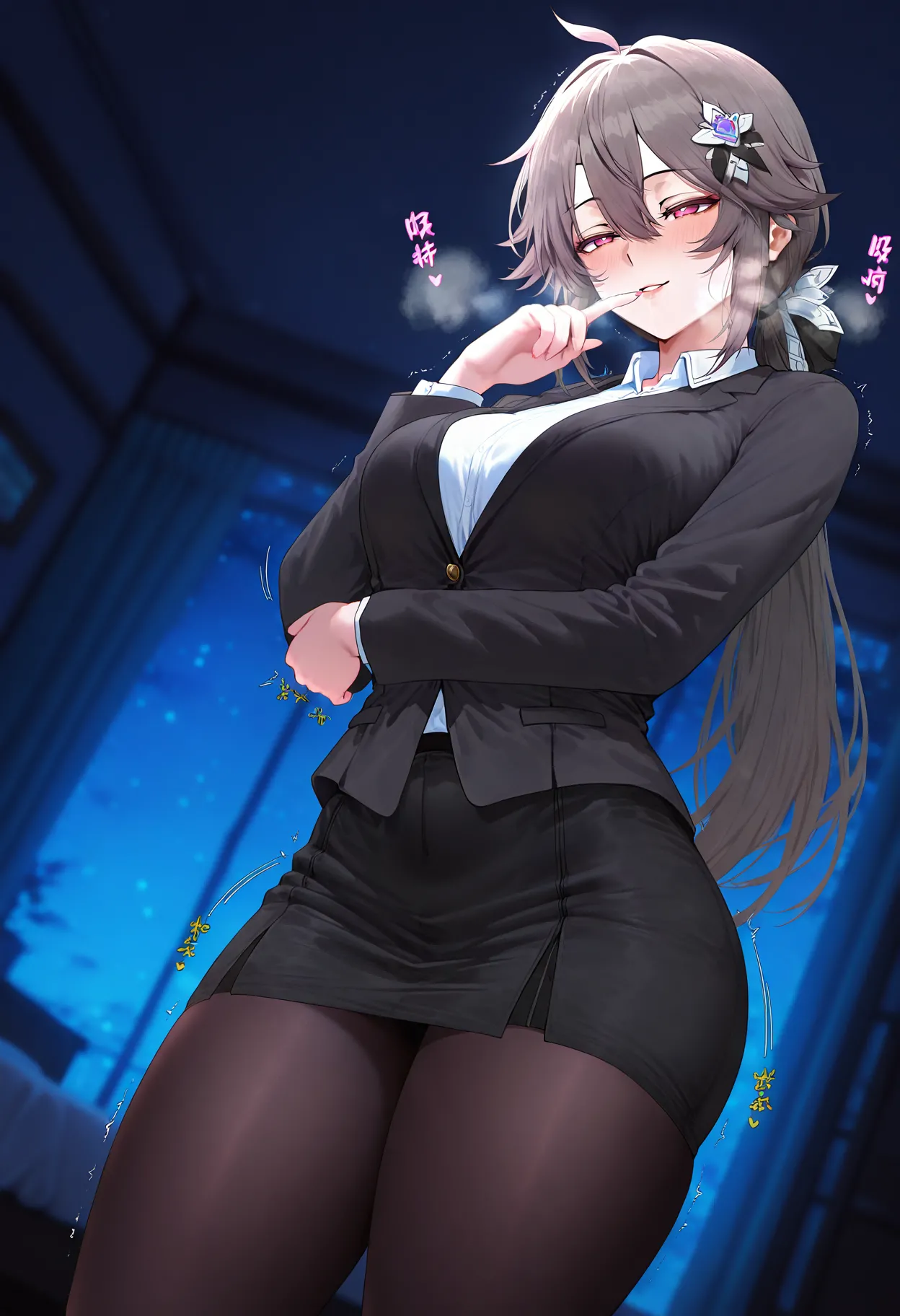 Vita/薇塔(Honkai Impact 3)(178p)nl miyabi ai generated Page.111