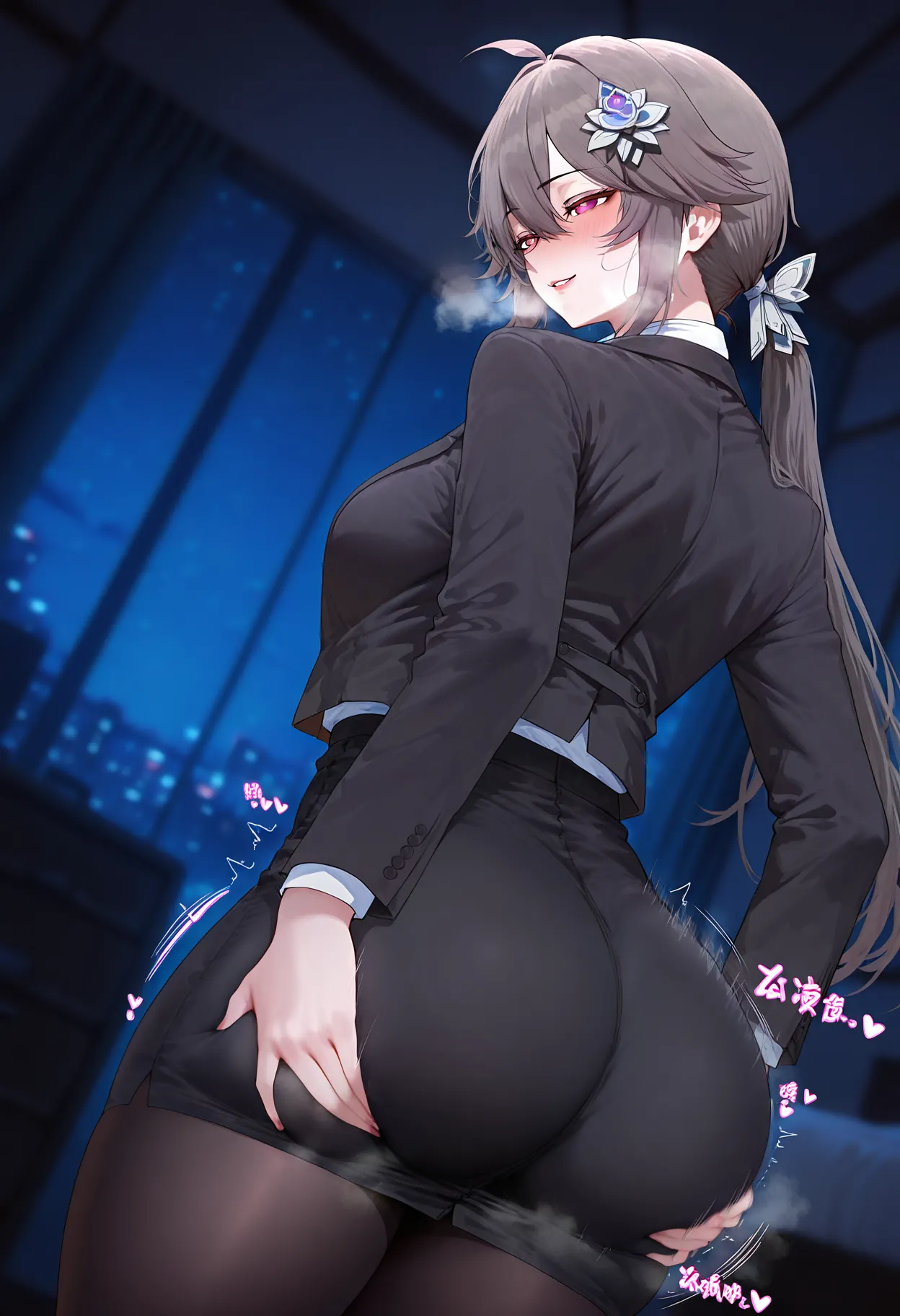 Vita/薇塔(Honkai Impact 3)(178p)nl miyabi ai generated Page.112