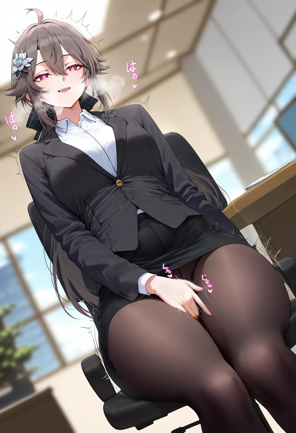 Vita/薇塔(Honkai Impact 3)(178p)nl miyabi ai generated Page.12