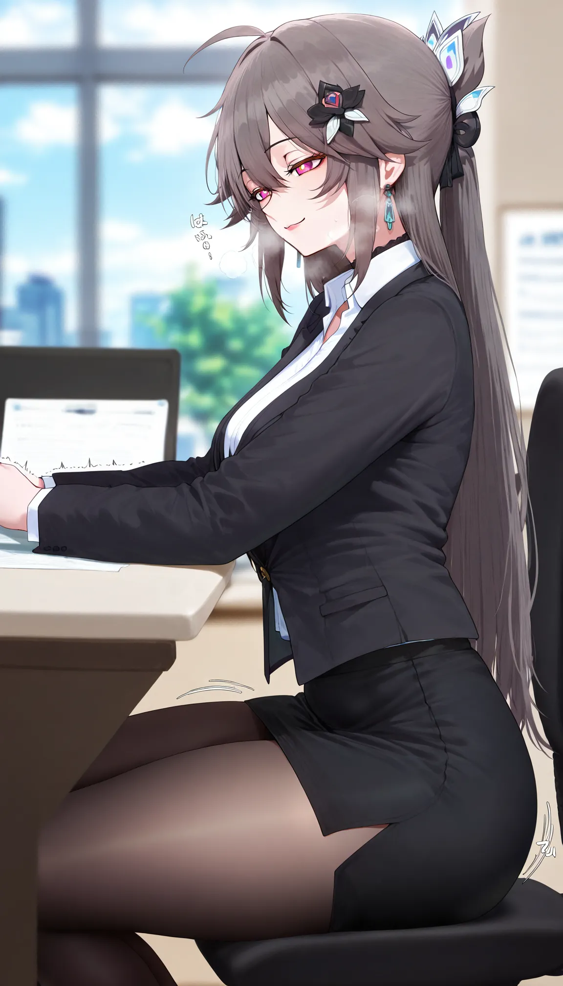 Vita/薇塔(Honkai Impact 3)(178p)nl miyabi ai generated Page.7