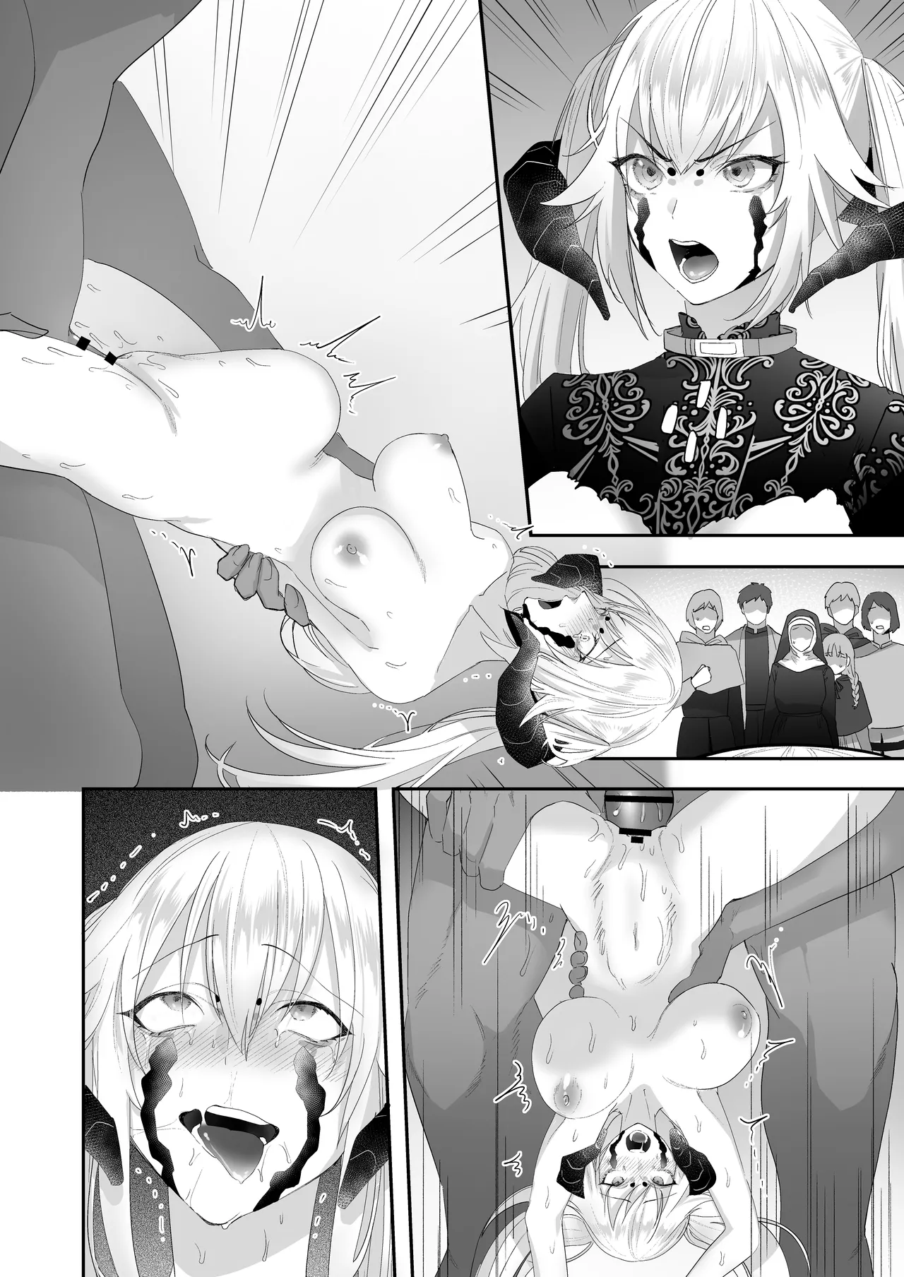 SKEBE♯01 凌辱/NTR etc. Page.66