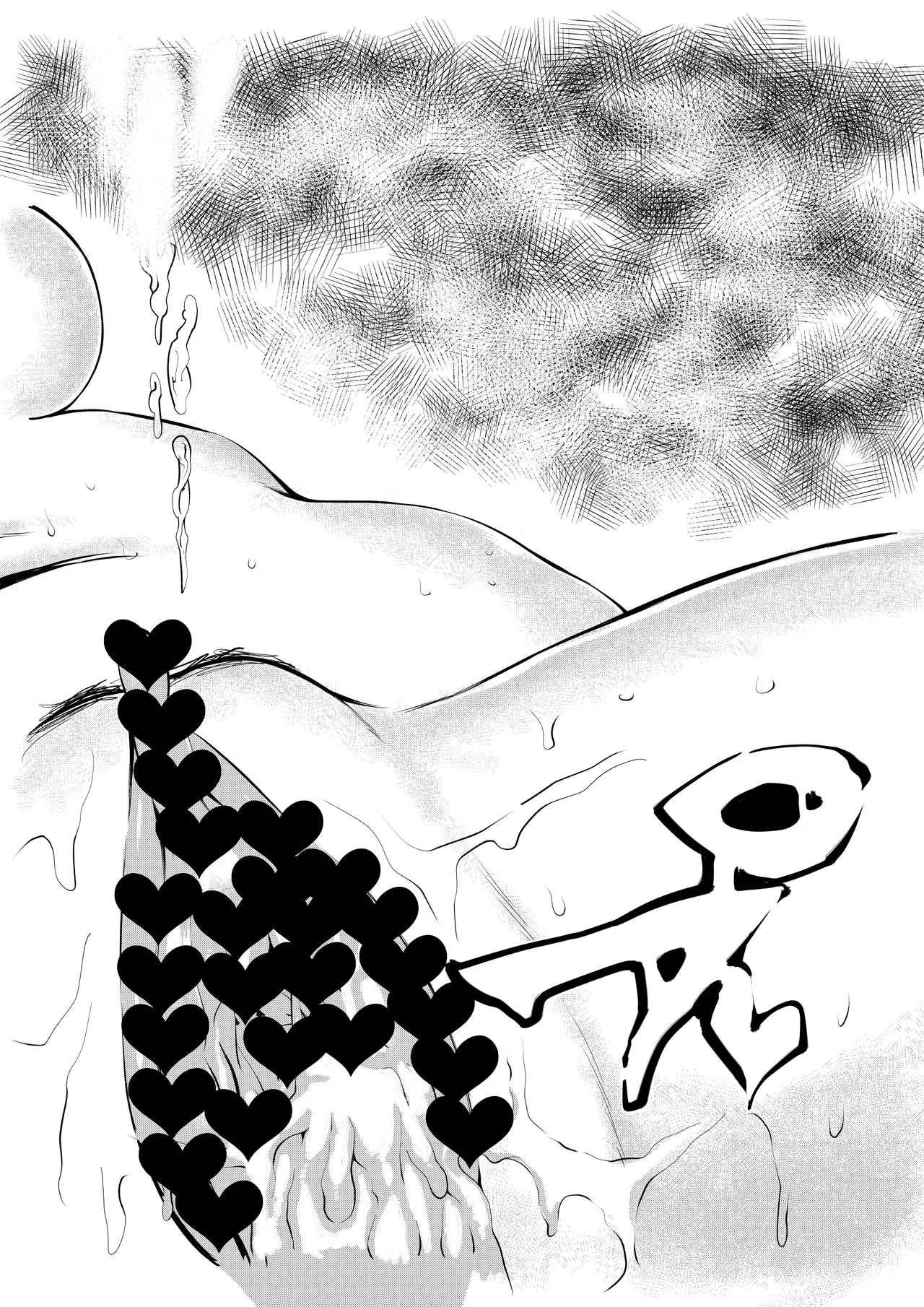 ハーピィレディ２お姉さんのエロマンガ Page.61