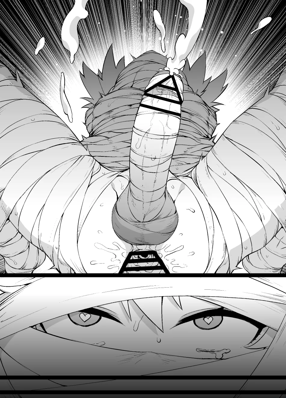 FGO MC特異点～アストルフォ男の娘&ふたなり女体化編 Page.56