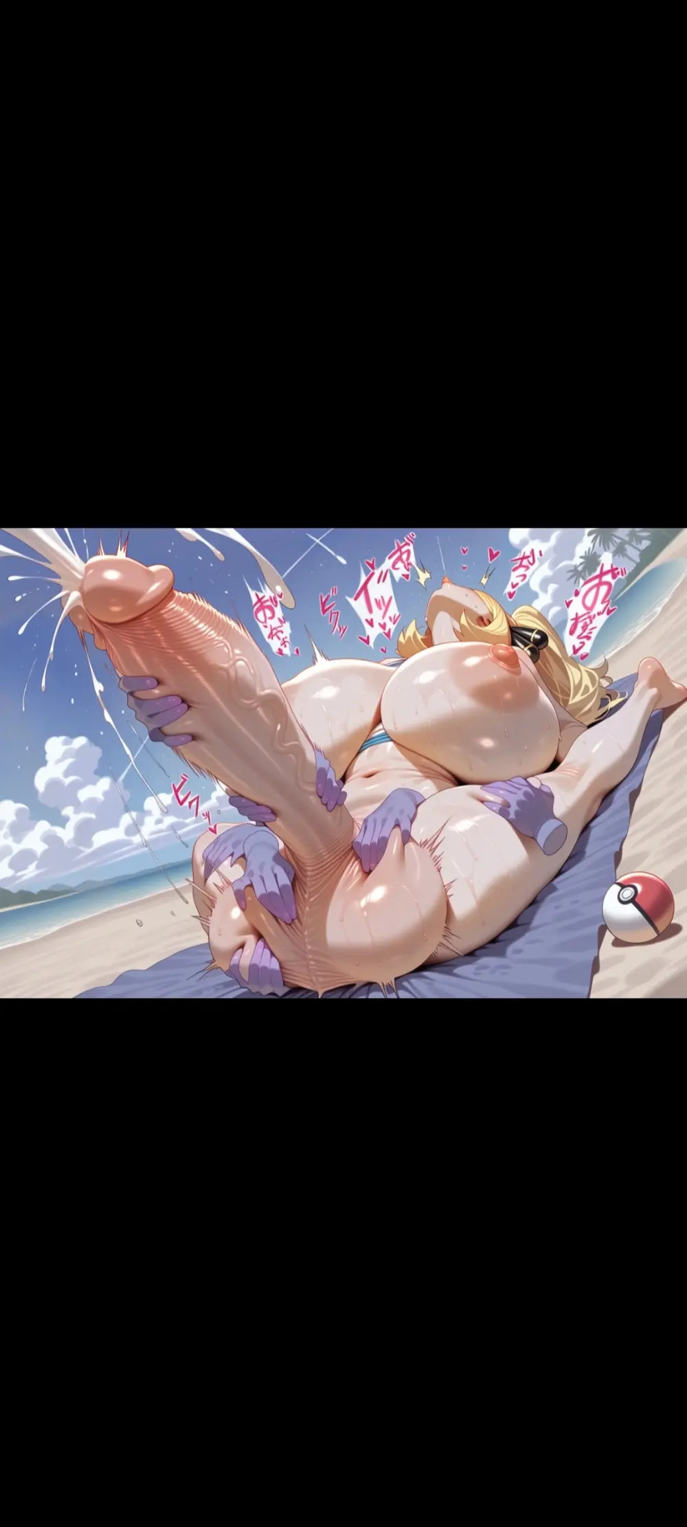 シロナ(Cynthia) k180 ai generated Page.3