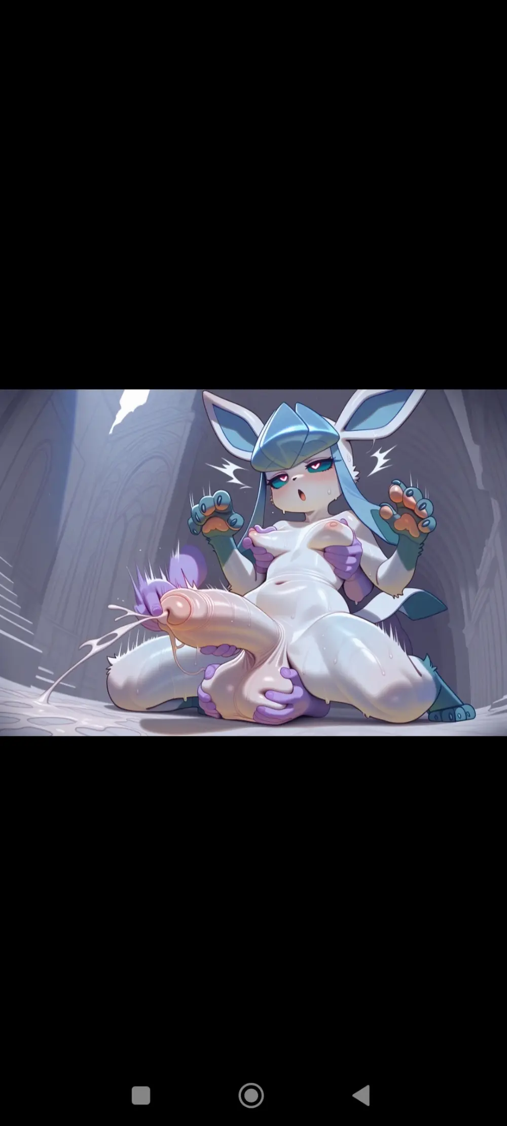 Glaceon k180 ai generated Page.50