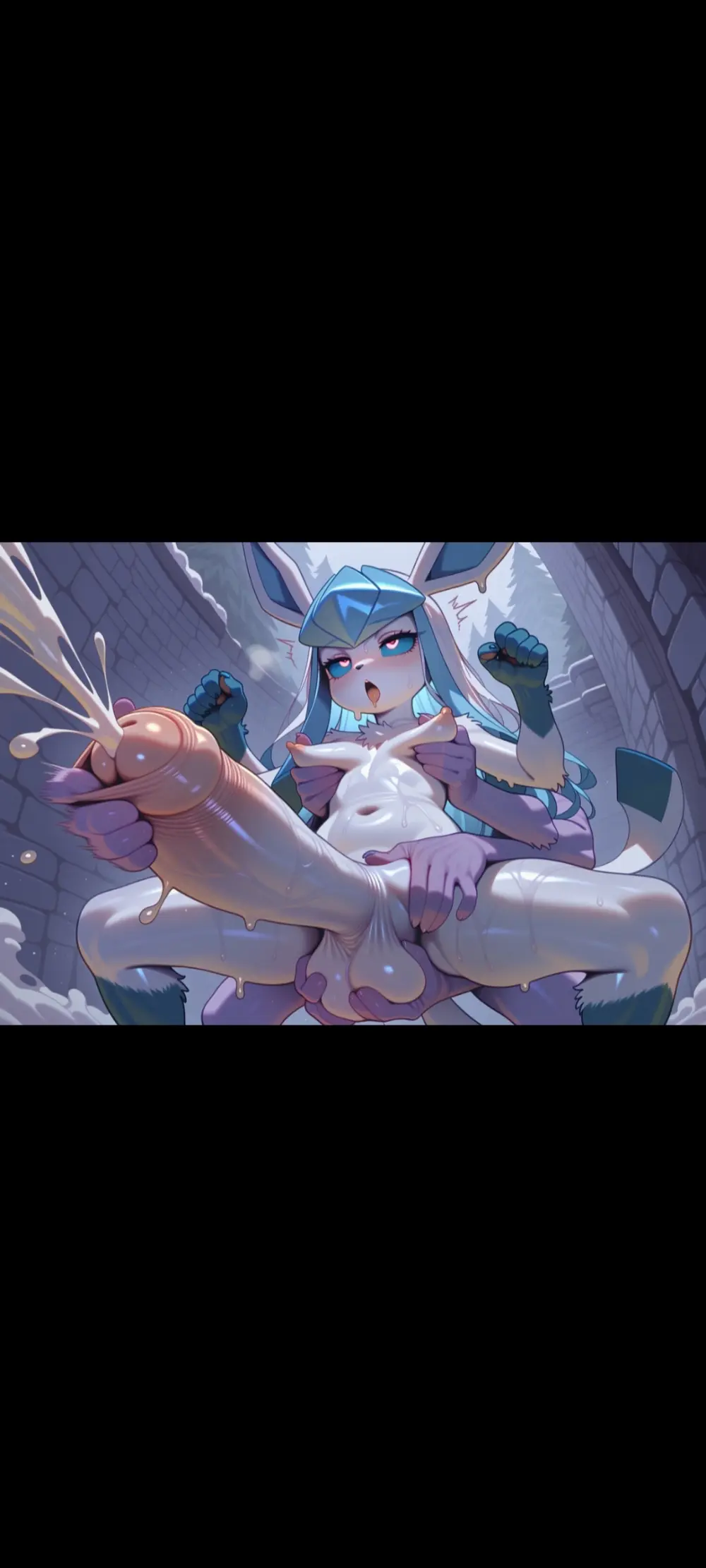 Glaceon k180 ai generated Page.52