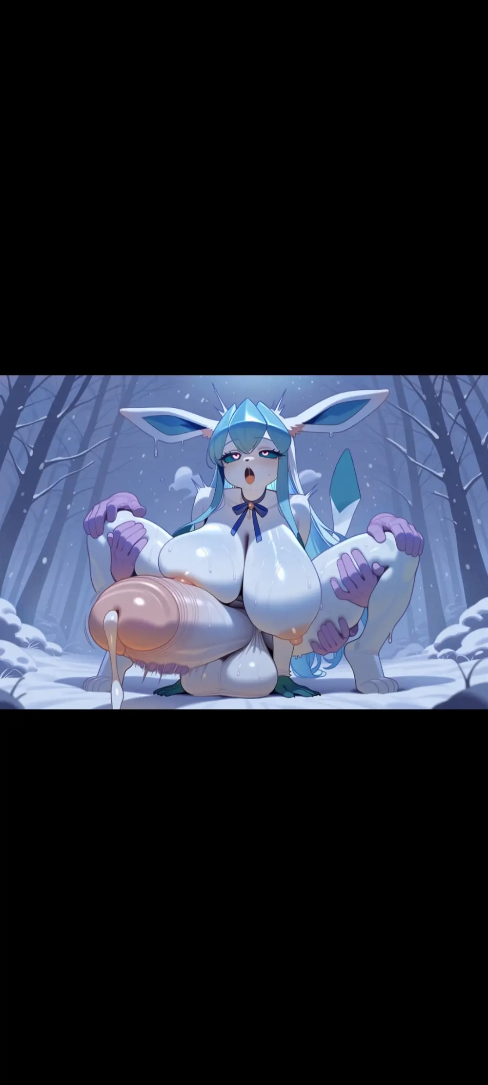 Glaceon k180 ai generated Page.60