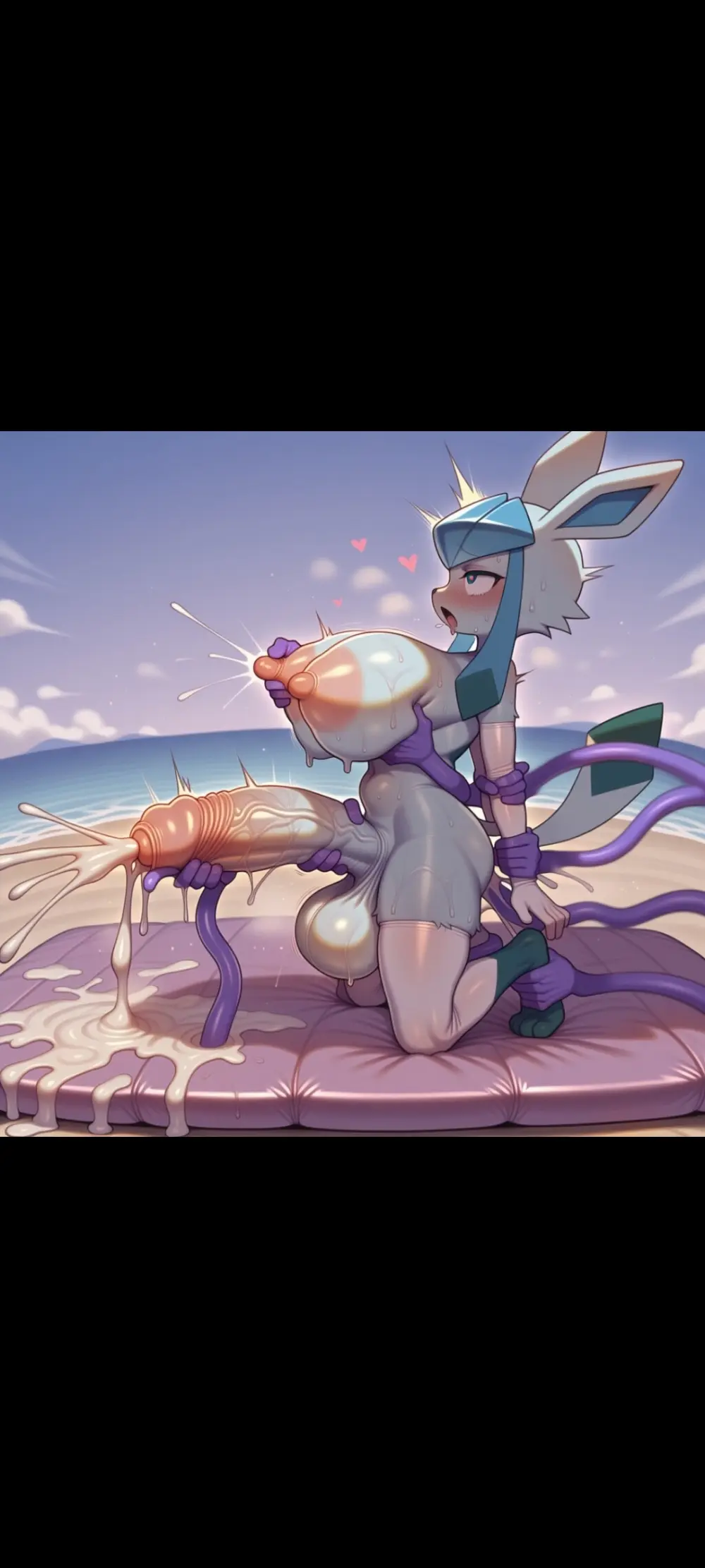 Glaceon k180 ai generated Page.98