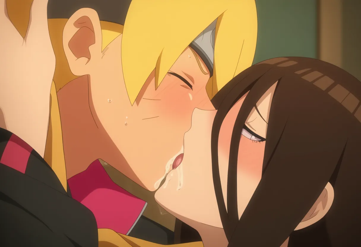 TheFarAi Boruto X Hanabi Page.3