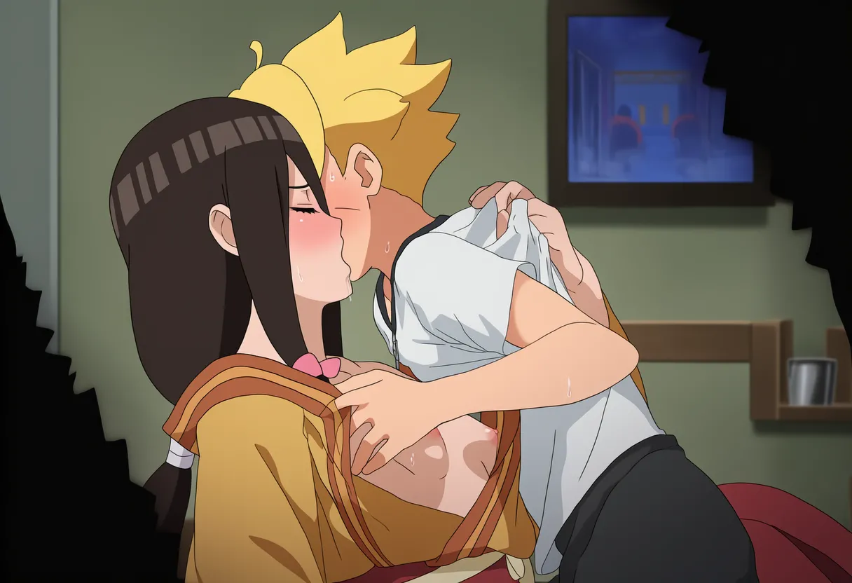 TheFarAi Boruto X Hanabi Page.6