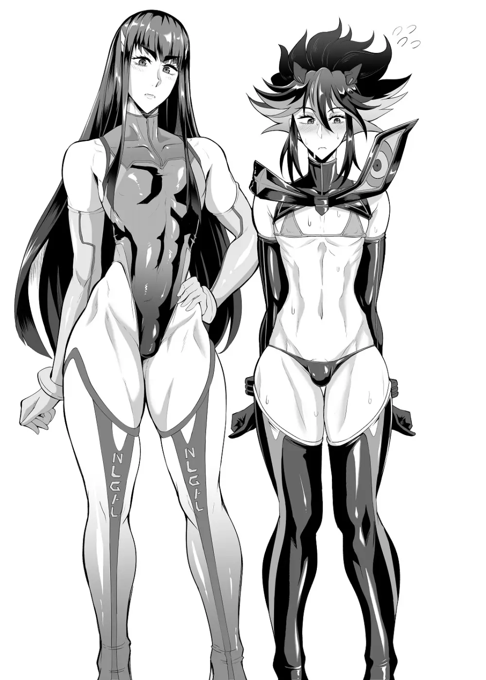 女装コスプレイヤー渚沙くんⅡ❤ Page.34