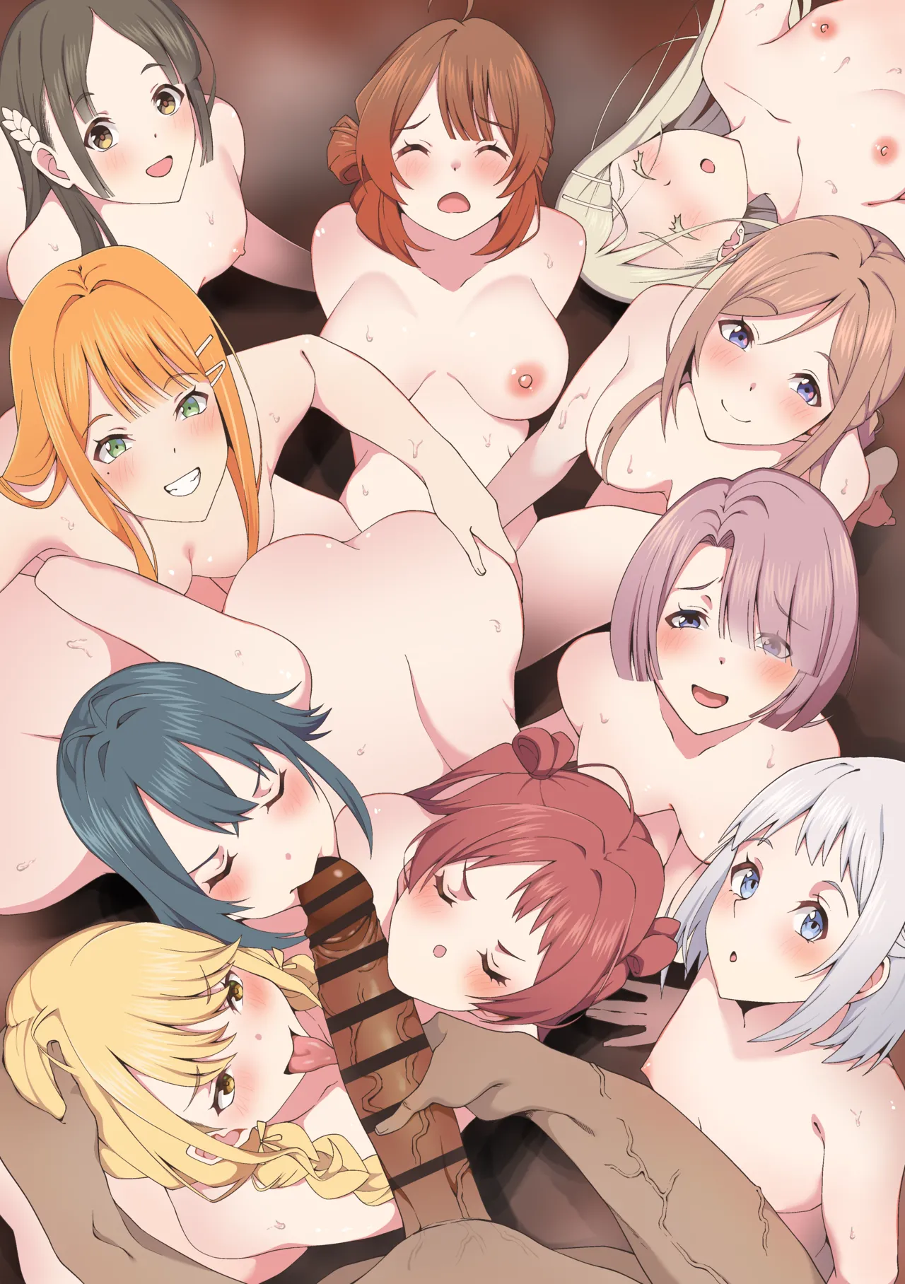 学マス落書き Page.2