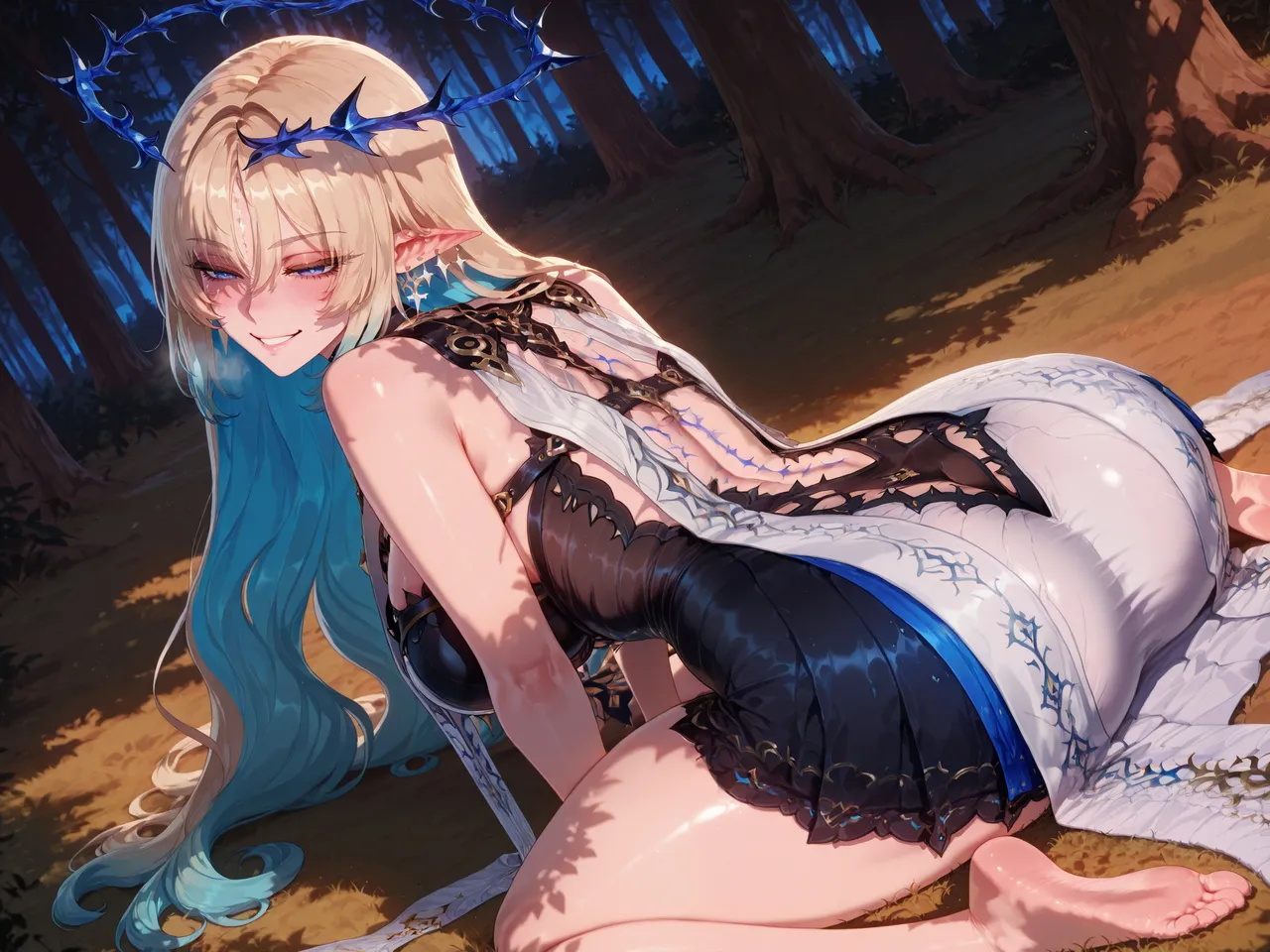 Fleurdelys / Cartethyia arzagod ai generated Page.13