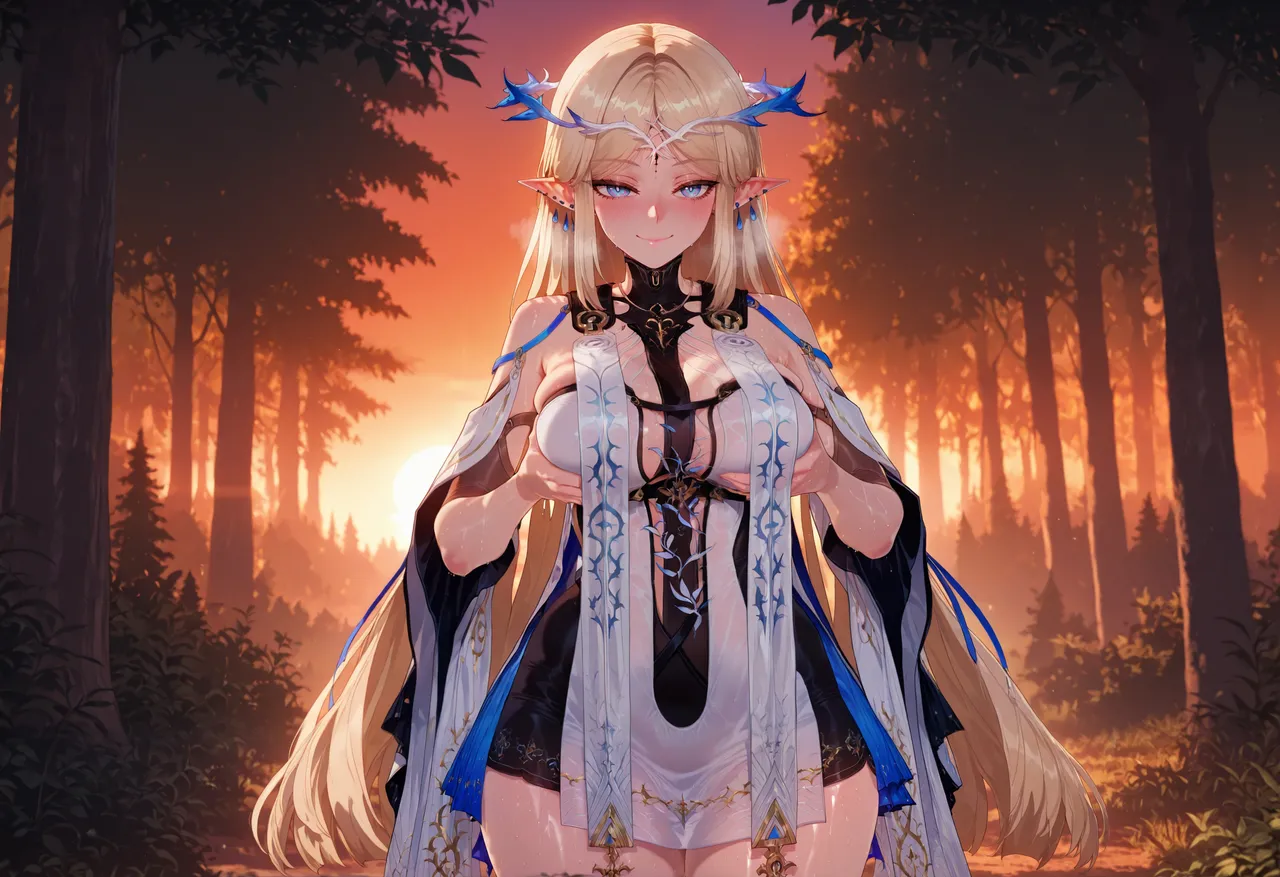 Fleurdelys / Cartethyia arzagod ai generated Page.2