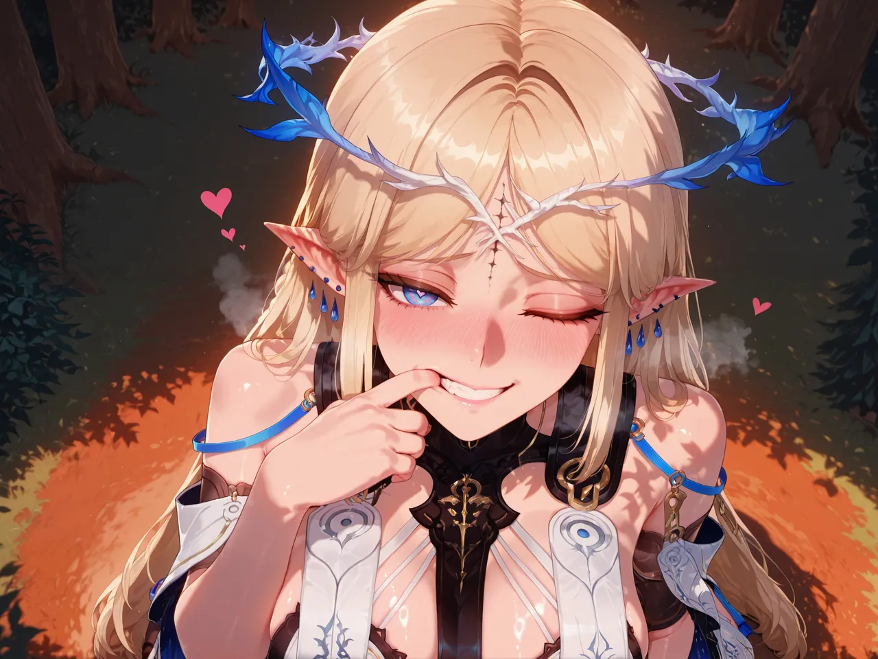 Fleurdelys / Cartethyia arzagod ai generated Page.31