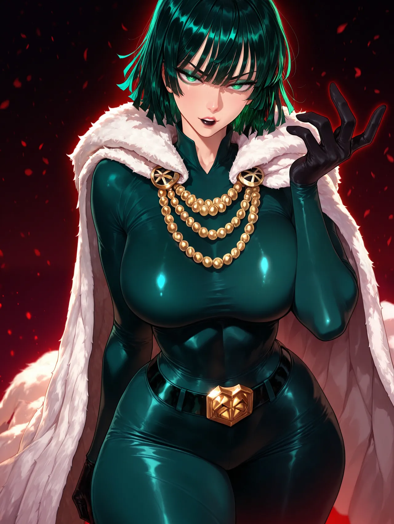 Fubuki arzagod ai generated Page.31