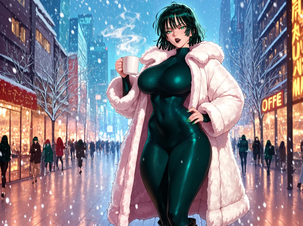 Fubuki arzagod ai generated Page.32