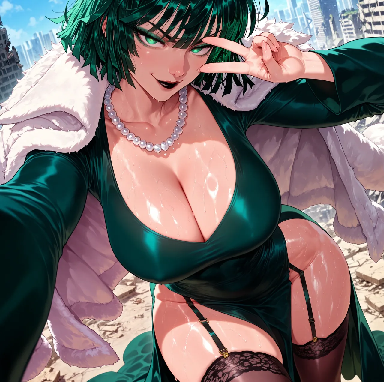 Fubuki arzagod ai generated Page.4