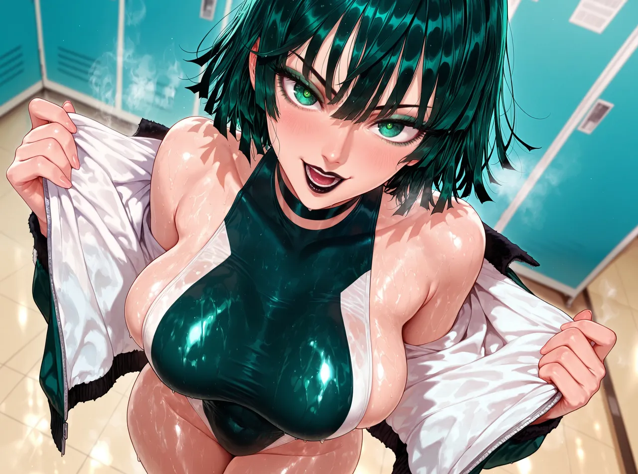 Fubuki arzagod ai generated Page.41