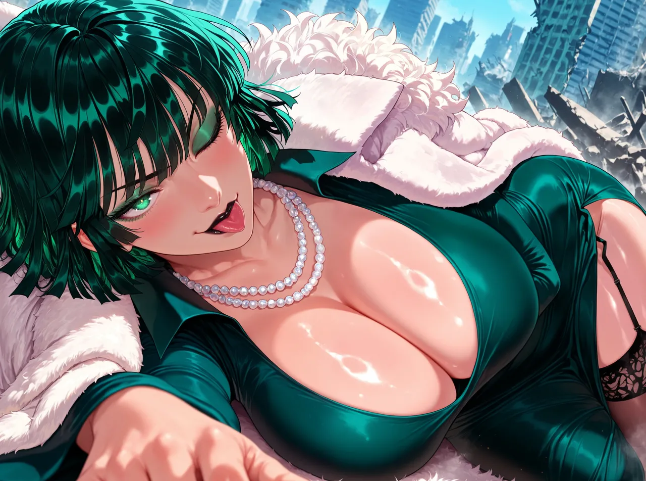 Fubuki arzagod ai generated Page.5