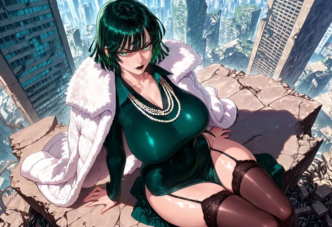 Fubuki arzagod ai generated Page.6