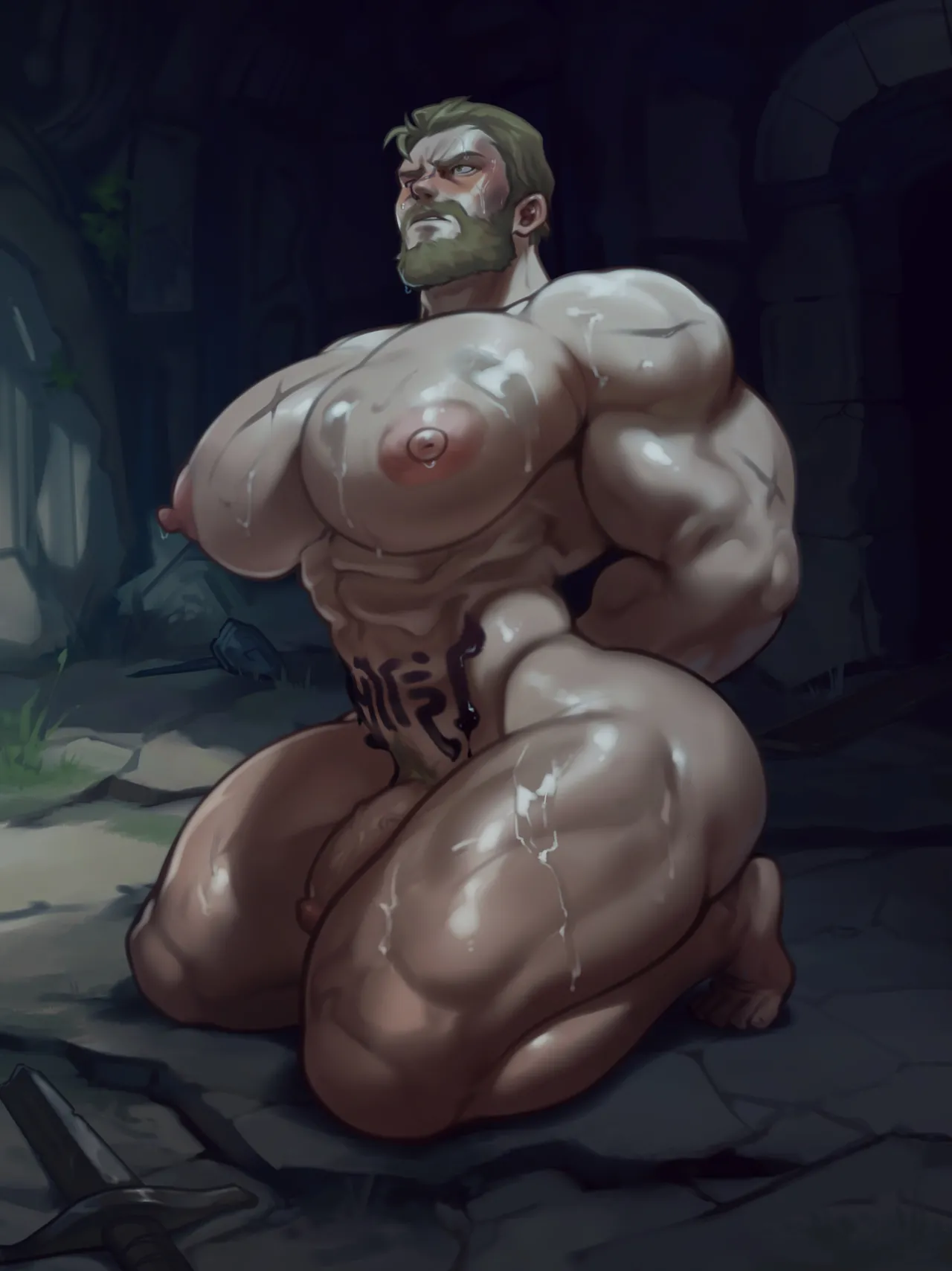 Goblin Moonshine Page.8