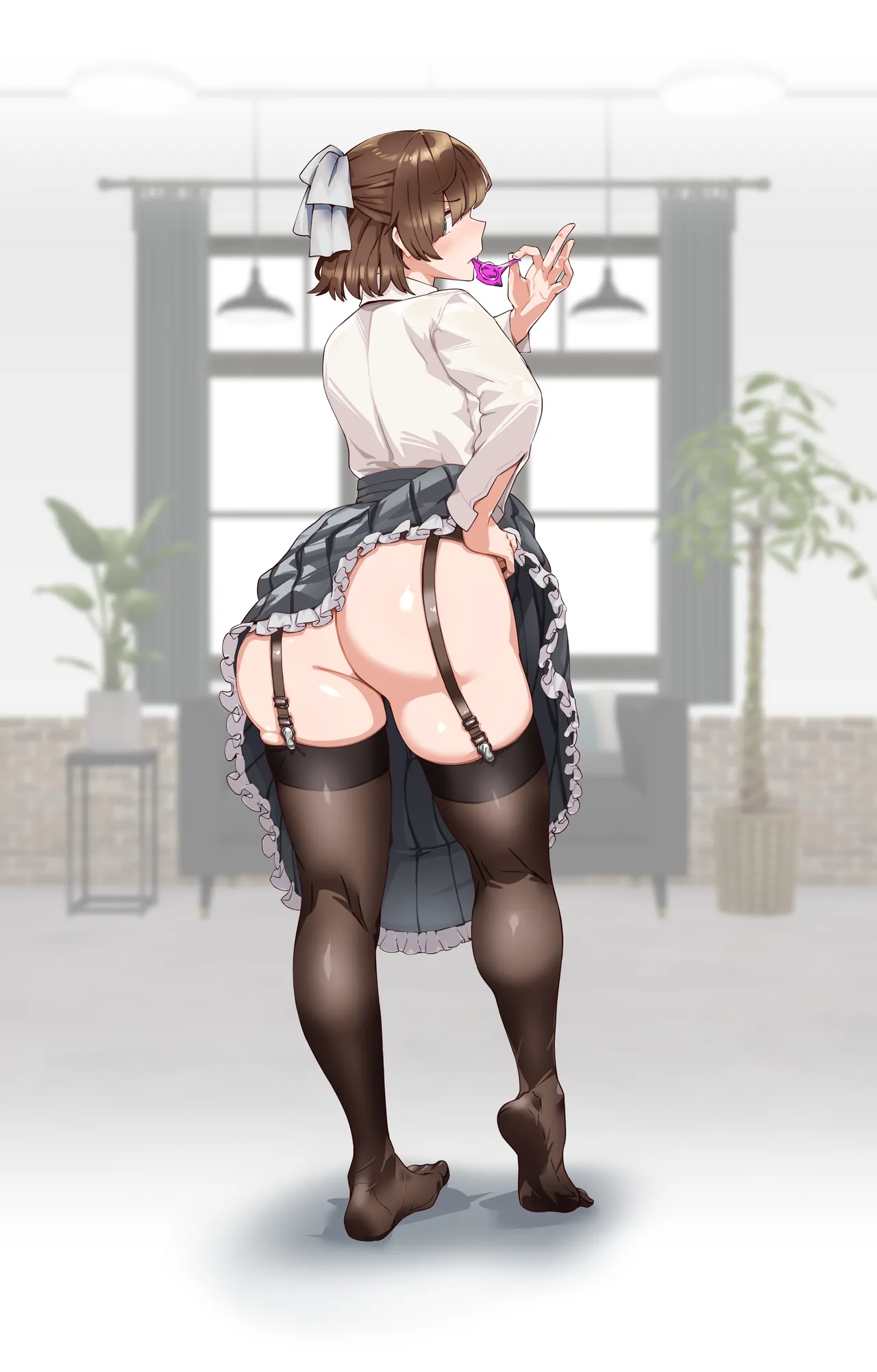 朝日さんと練習