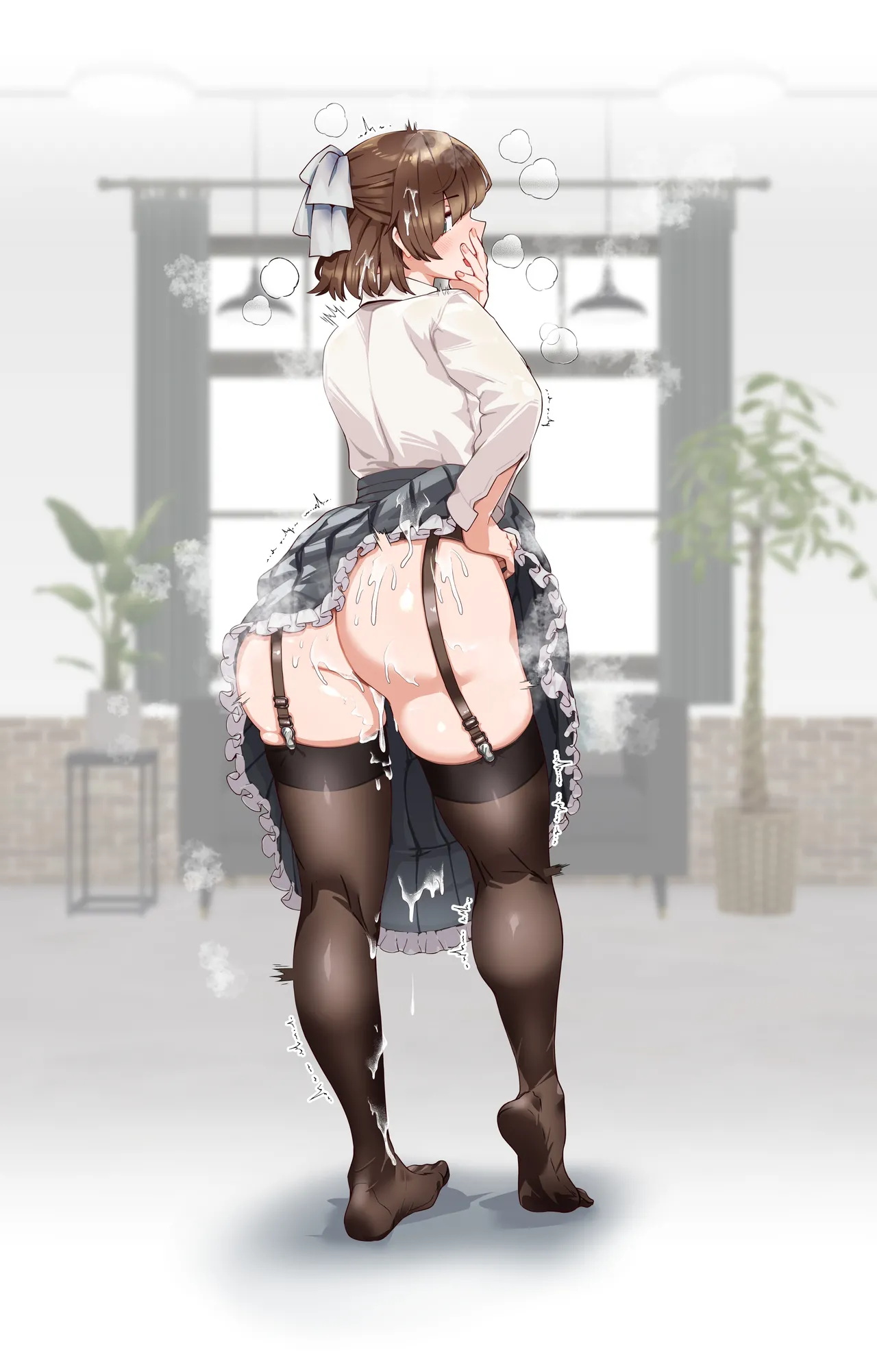 朝日さんと練習 Page.2