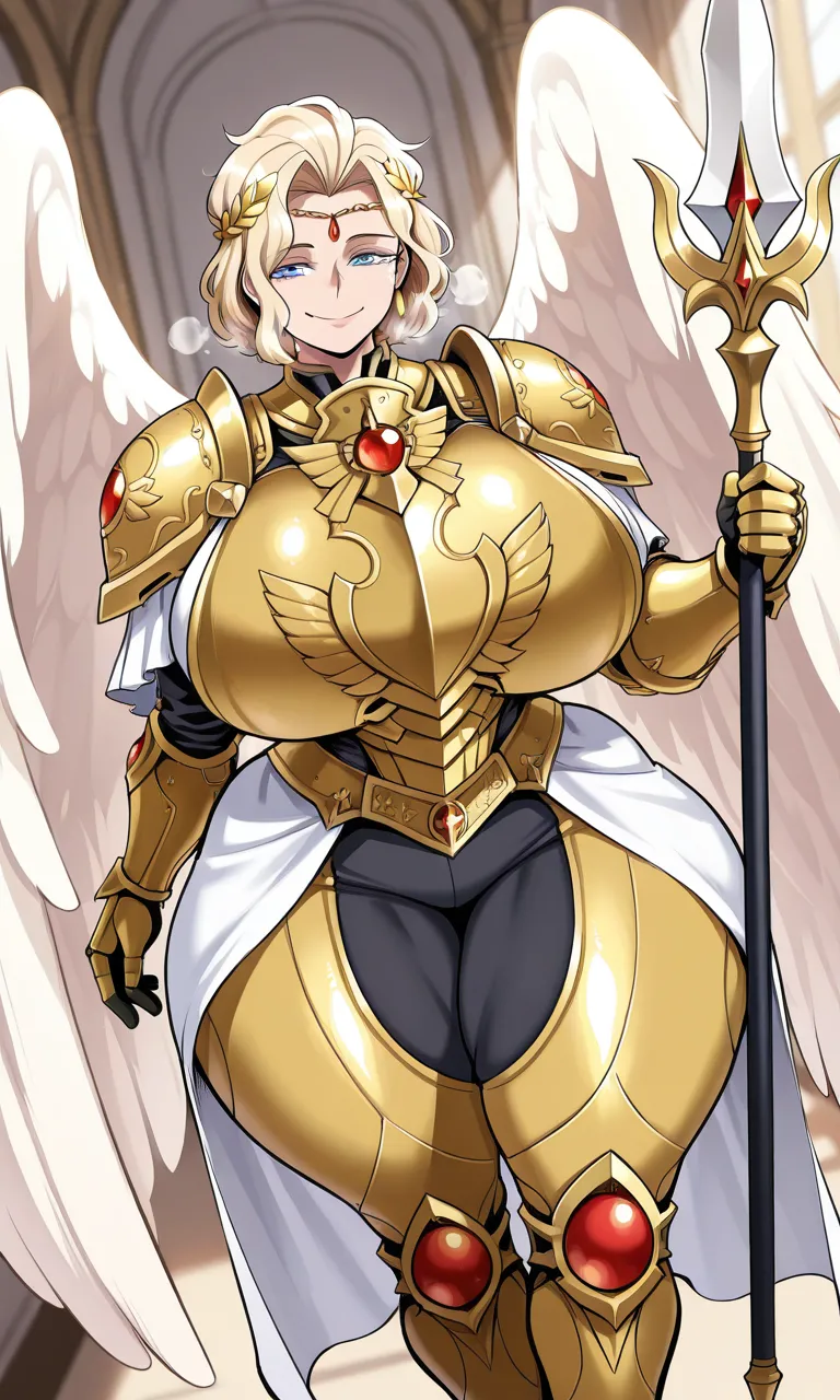 Warhammer 40k – Sanguina daidoujipv ai generated