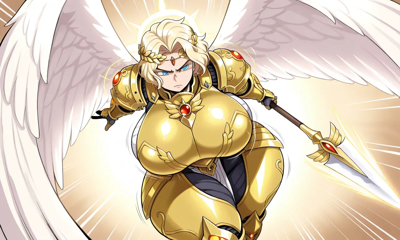 Warhammer 40k - Sanguina daidoujipv ai generated Page.11