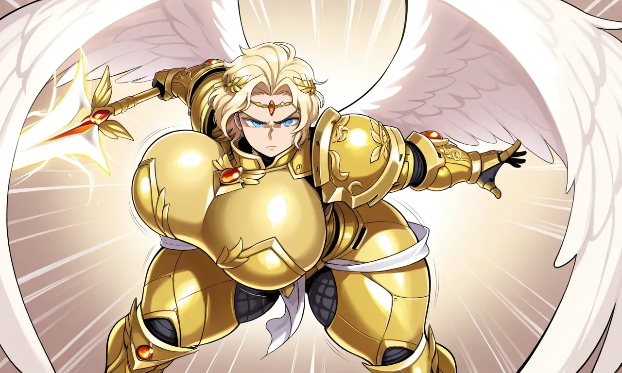 Warhammer 40k - Sanguina daidoujipv ai generated Page.13