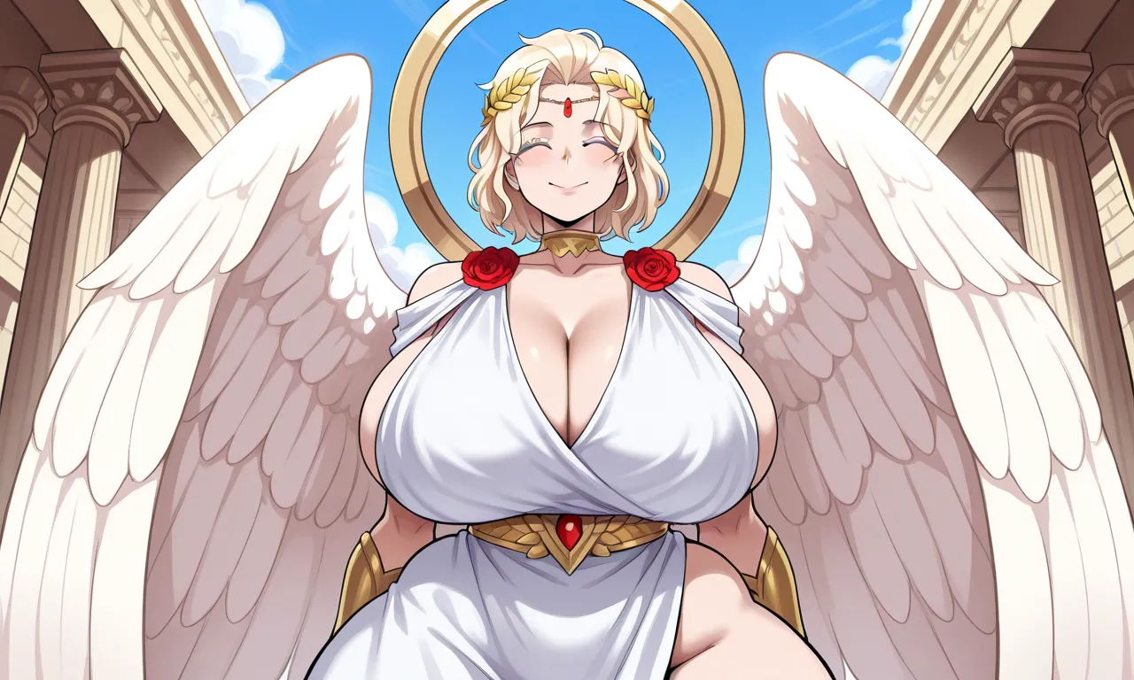 Warhammer 40k - Sanguina daidoujipv ai generated Page.14