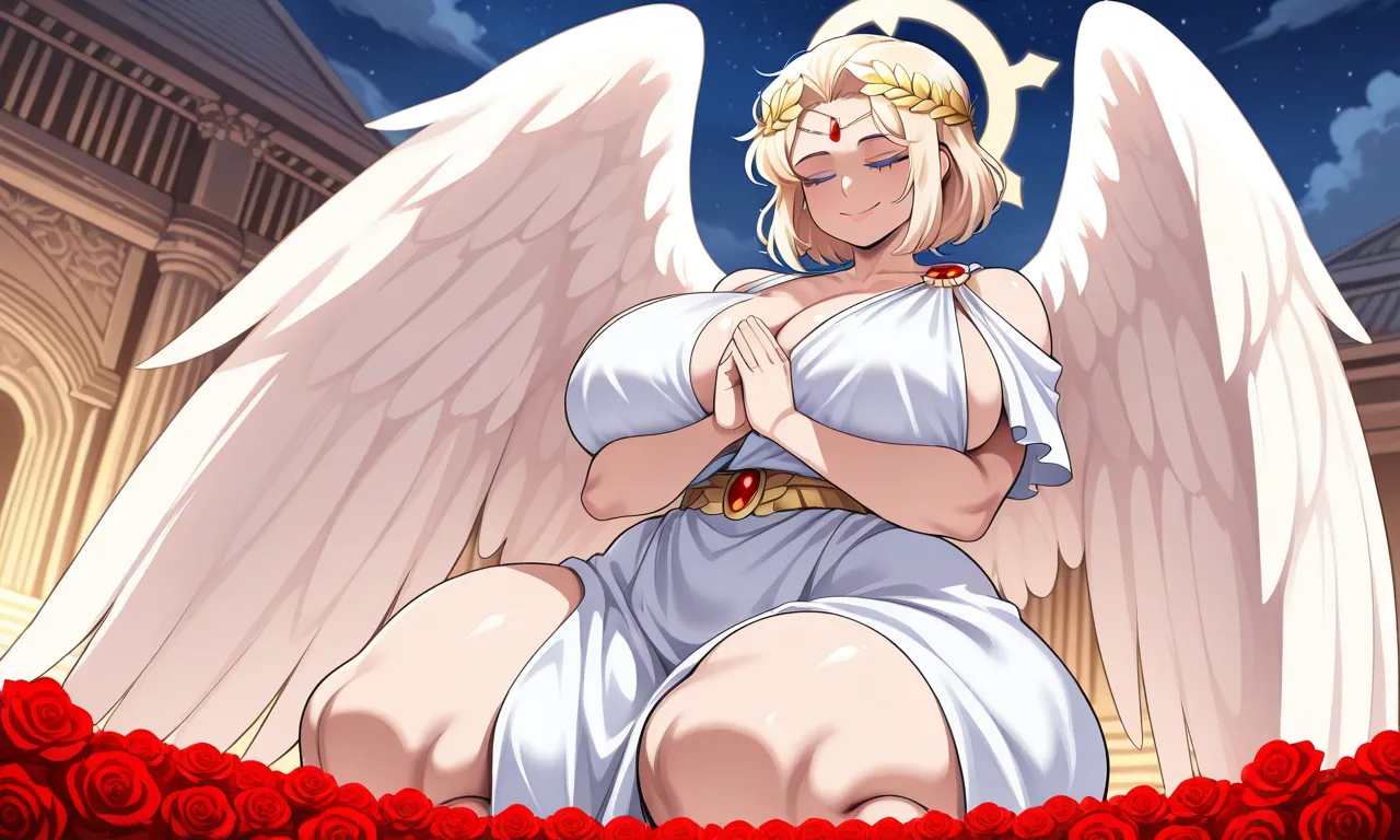 Warhammer 40k - Sanguina daidoujipv ai generated Page.16